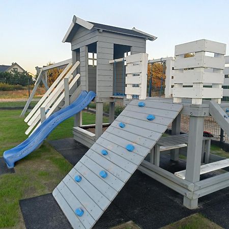 Apartamento Laba Jastrzębia Góra Exterior foto