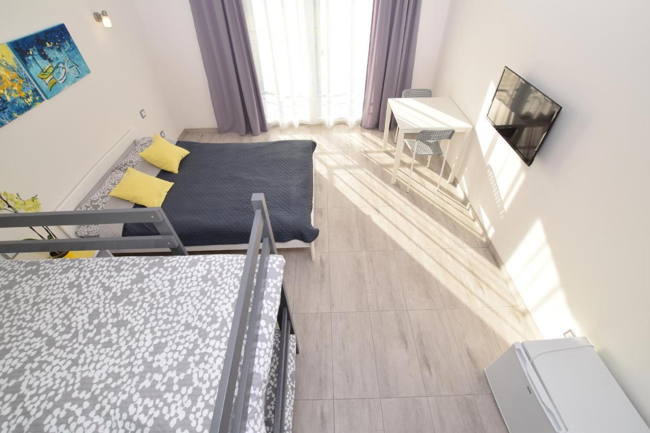 Apartamento Laba Jastrzębia Góra Exterior foto