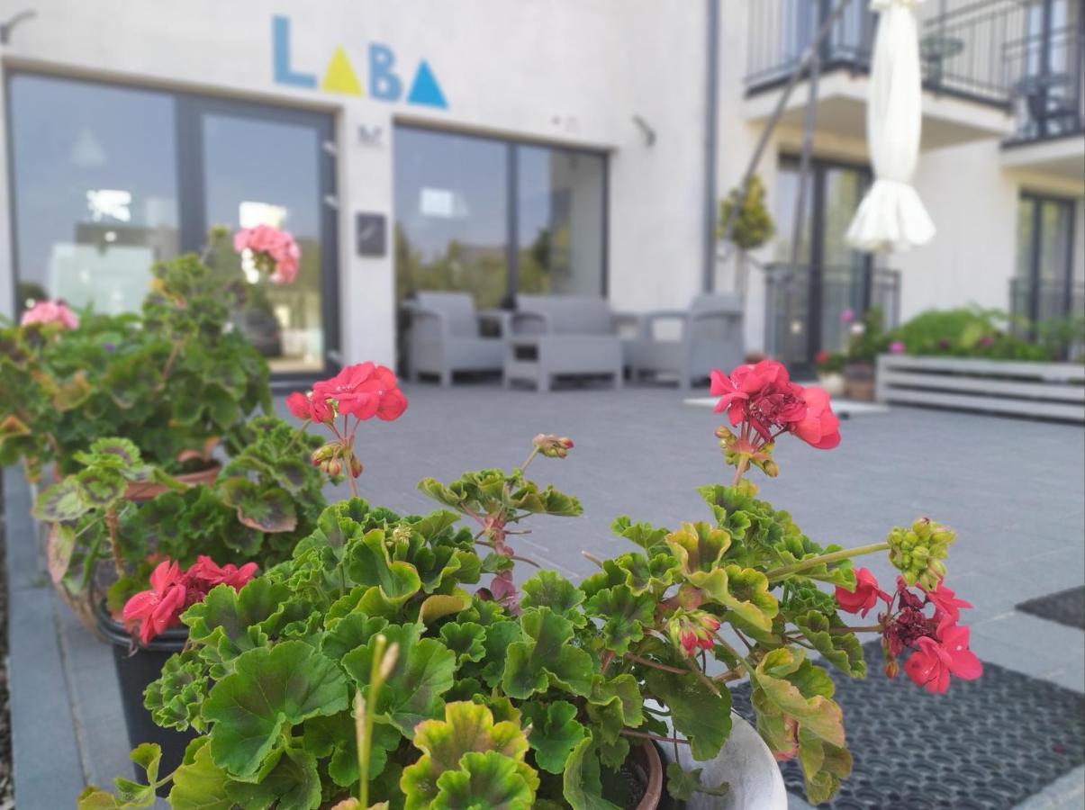 Apartamento Laba Jastrzębia Góra Exterior foto