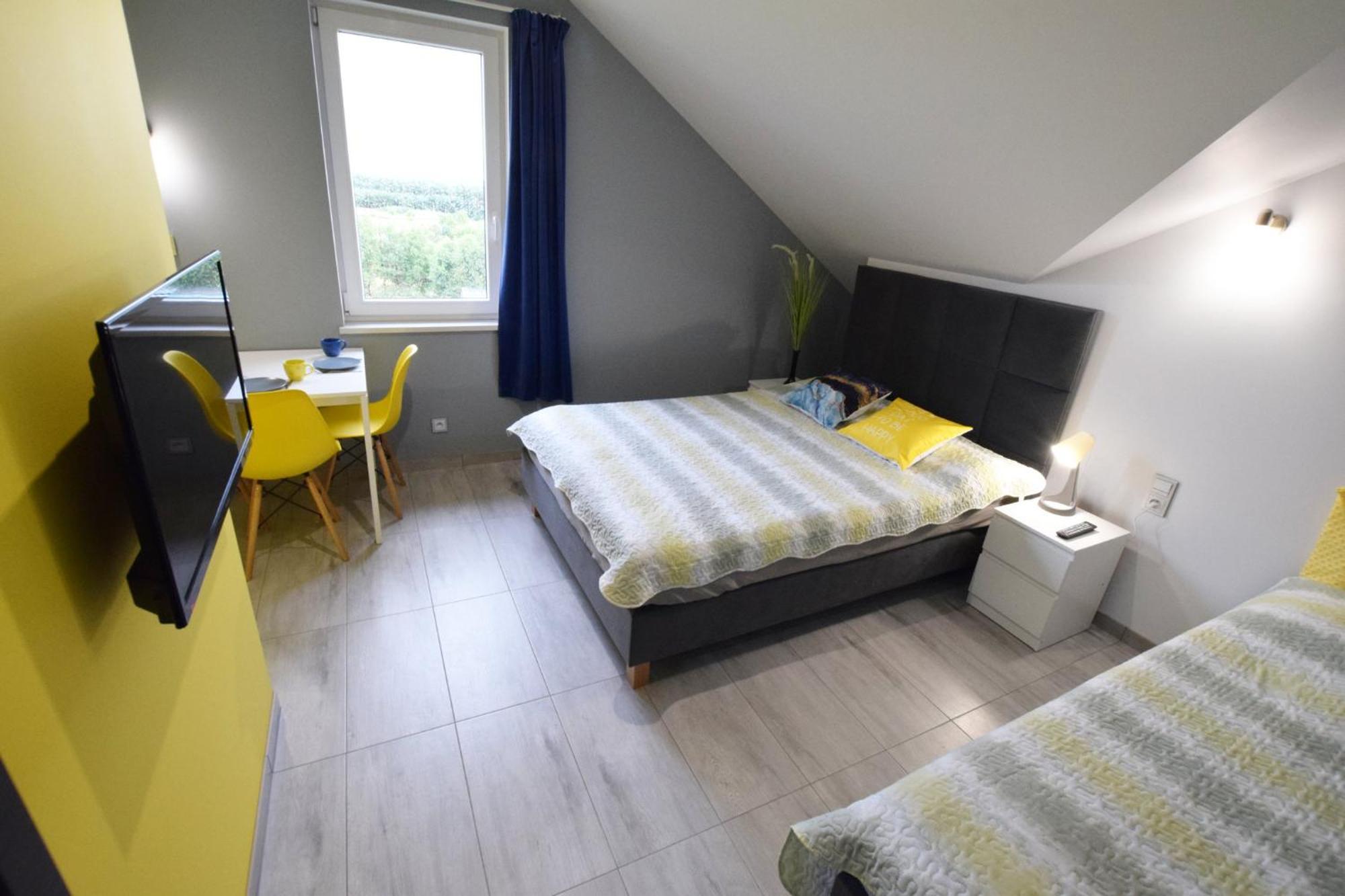 Apartamento Laba Jastrzębia Góra Exterior foto