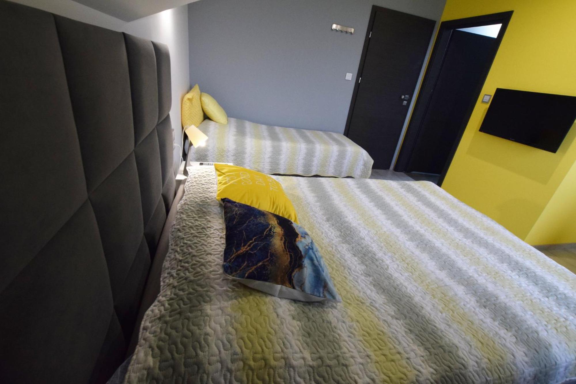 Apartamento Laba Jastrzębia Góra Exterior foto